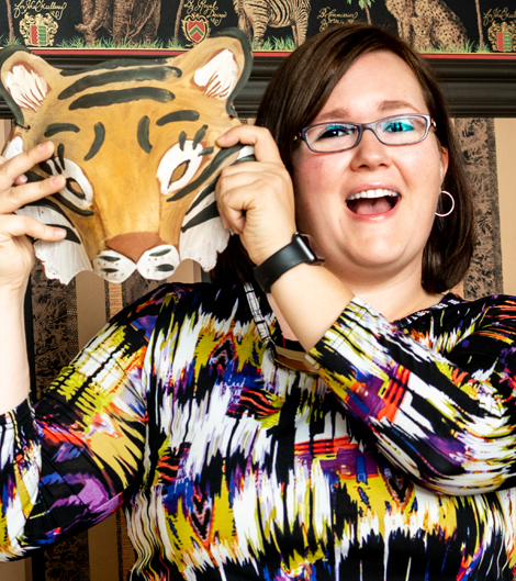 Lindsay Oakley Business Intelligence Analyst Headshot