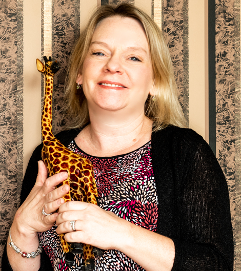 Tricia Smith, CPA and Director of Tax head shot