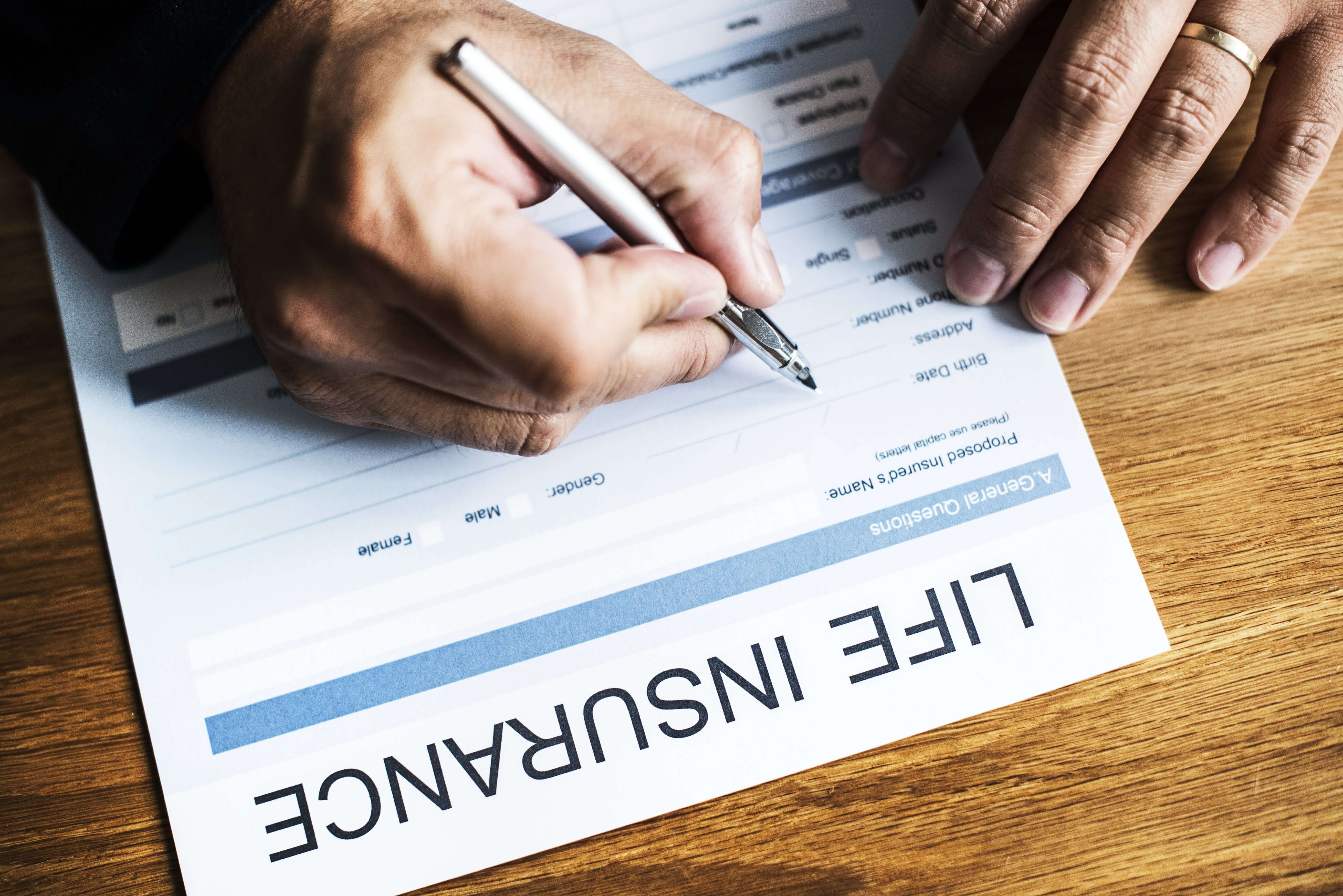 There are several types of life insurance. Which one is best for you?