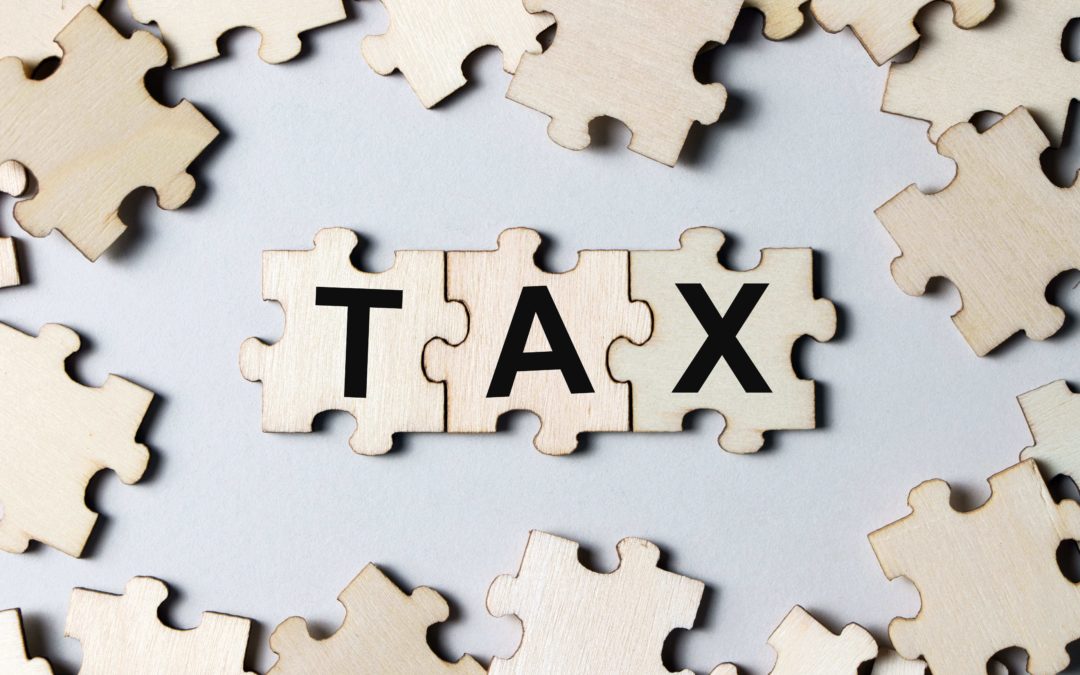 irs guidelines are like a tax puzzle